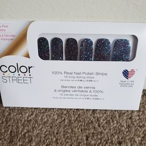 Color street strips - holidaze